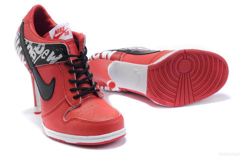 basket a talon nike vendange enstock nike a talon femme discount